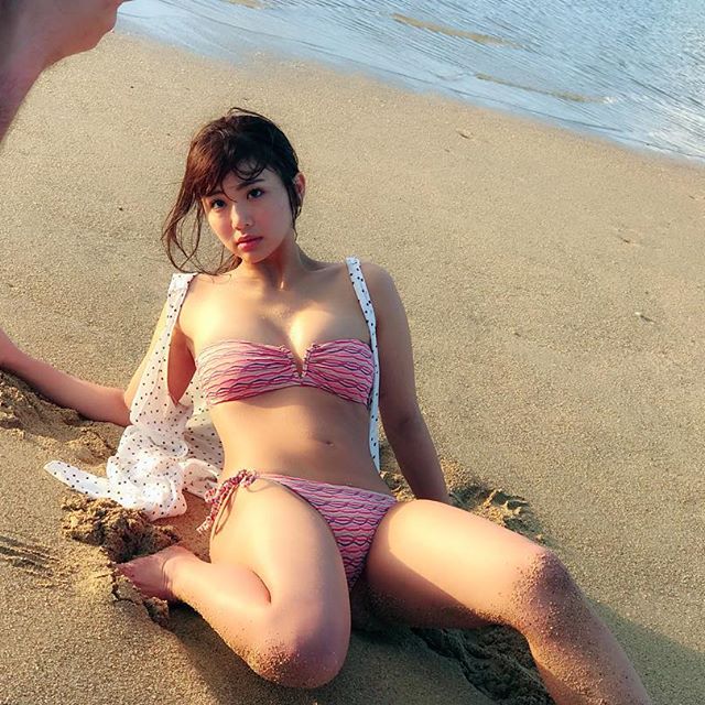 グラビアアイドル写真集｜元AKBの平嶋夏海ちゃんのグラビア・水着まとめ画像パート2 100枚
