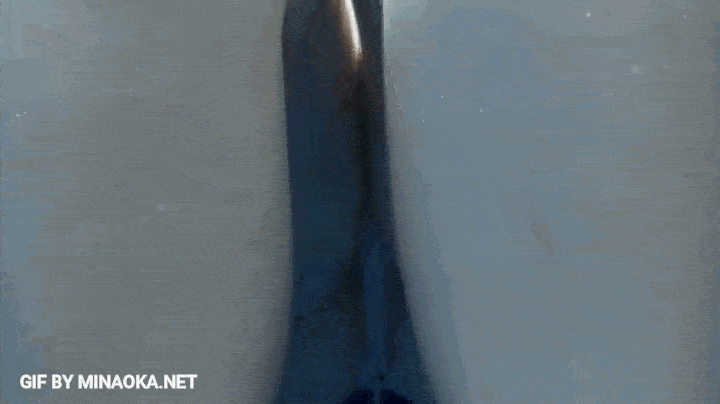 グラビアアイドルGIF画像｜ぷにたんで活動してたHカップ100センチのおっぱいを武器に改名した能美真奈のGIF画像・動画